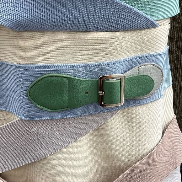 🍄AKIRA STRAP UP BANDAGE MINI DRESS Size M (AA1) - Picture 7 of 15